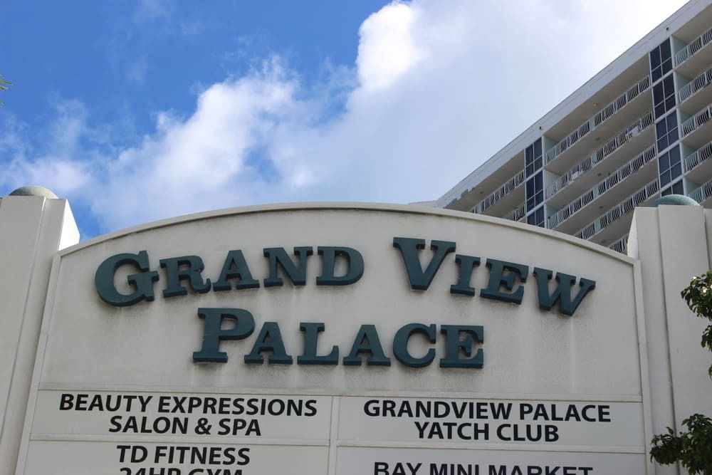 Grandview Palace - 1